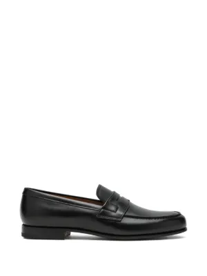 Tod's スエード ペニーローファー | ブルー | FARFETCH JP