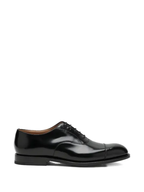 Church's leather Oxford shoes 