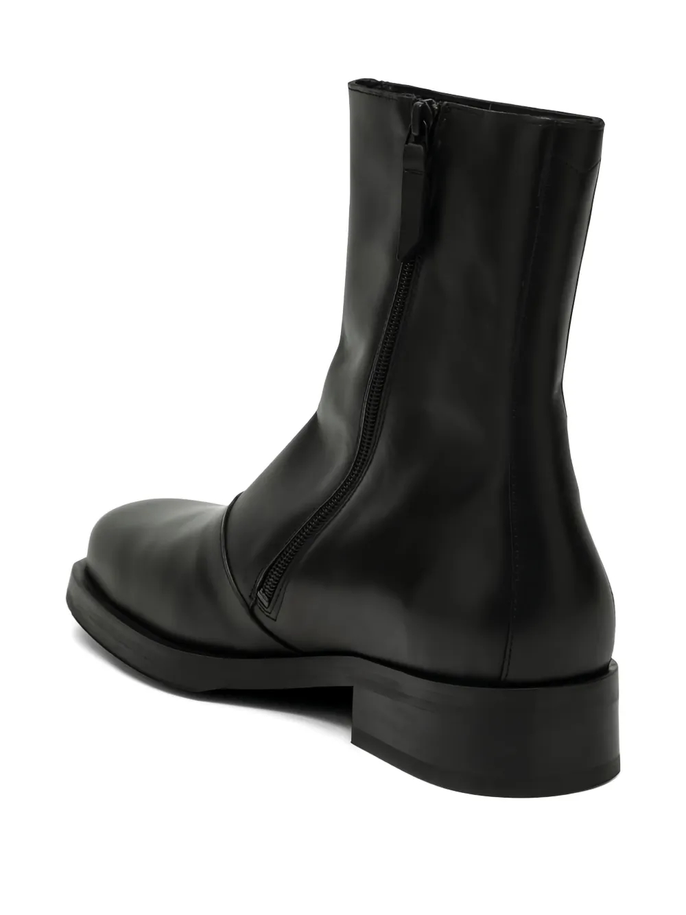 OUR LEGACY Camion laarzen Zwart