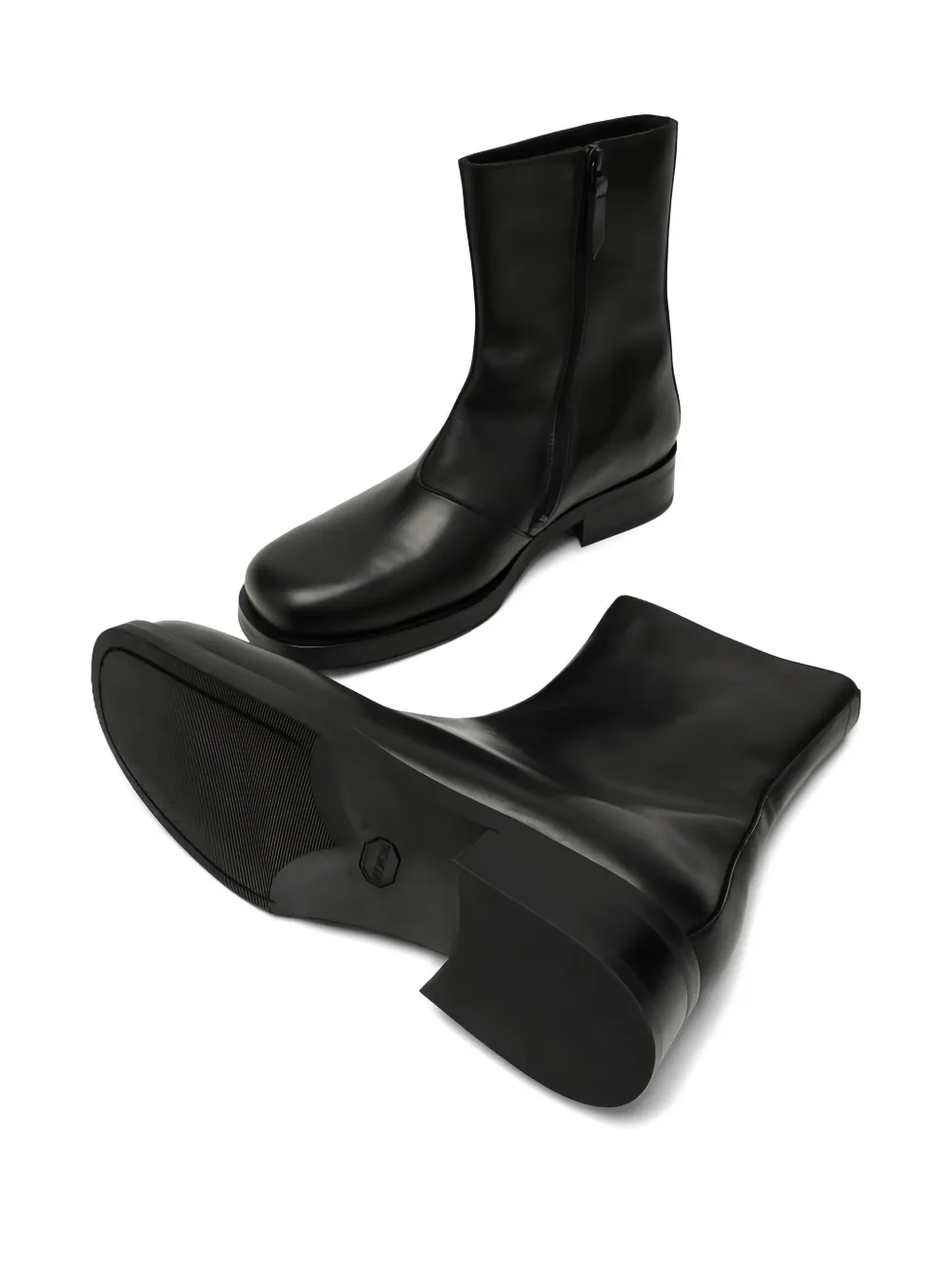 OUR LEGACY Camion laarzen Zwart