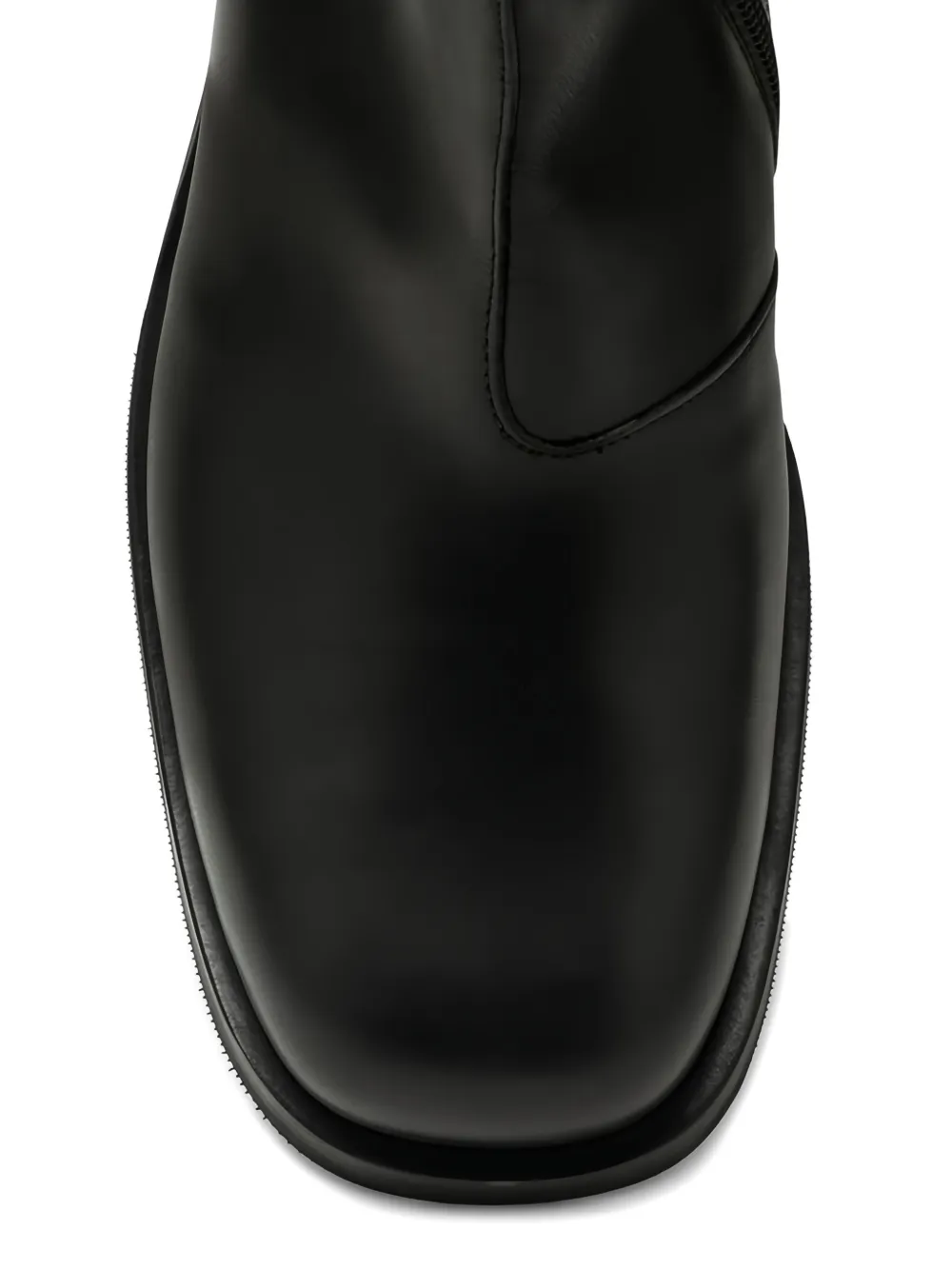 OUR LEGACY Camion laarzen Zwart