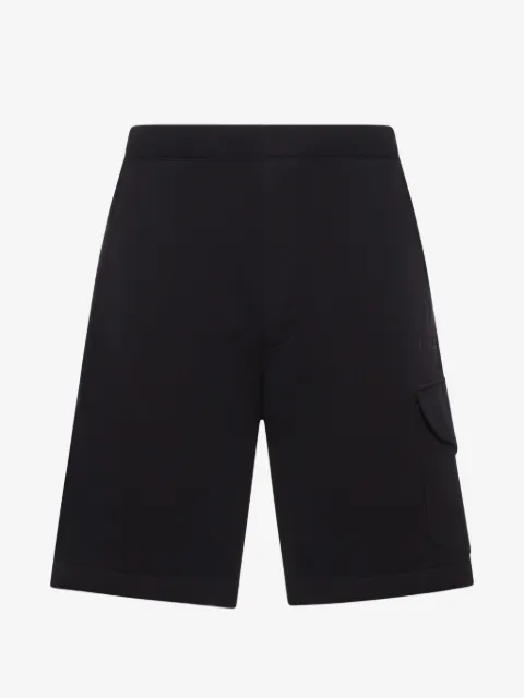 C.P. Company pocket cotton shorts
