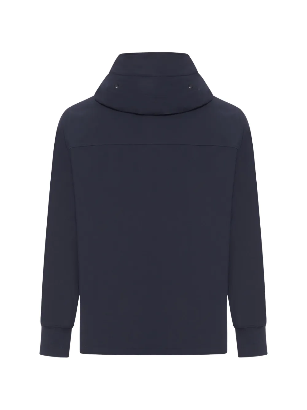 C.P. Company Shell-R jack met goggle-detail Blauw