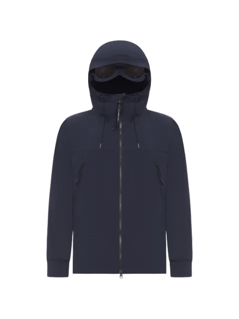 C.P. Company goggle hooded jacket