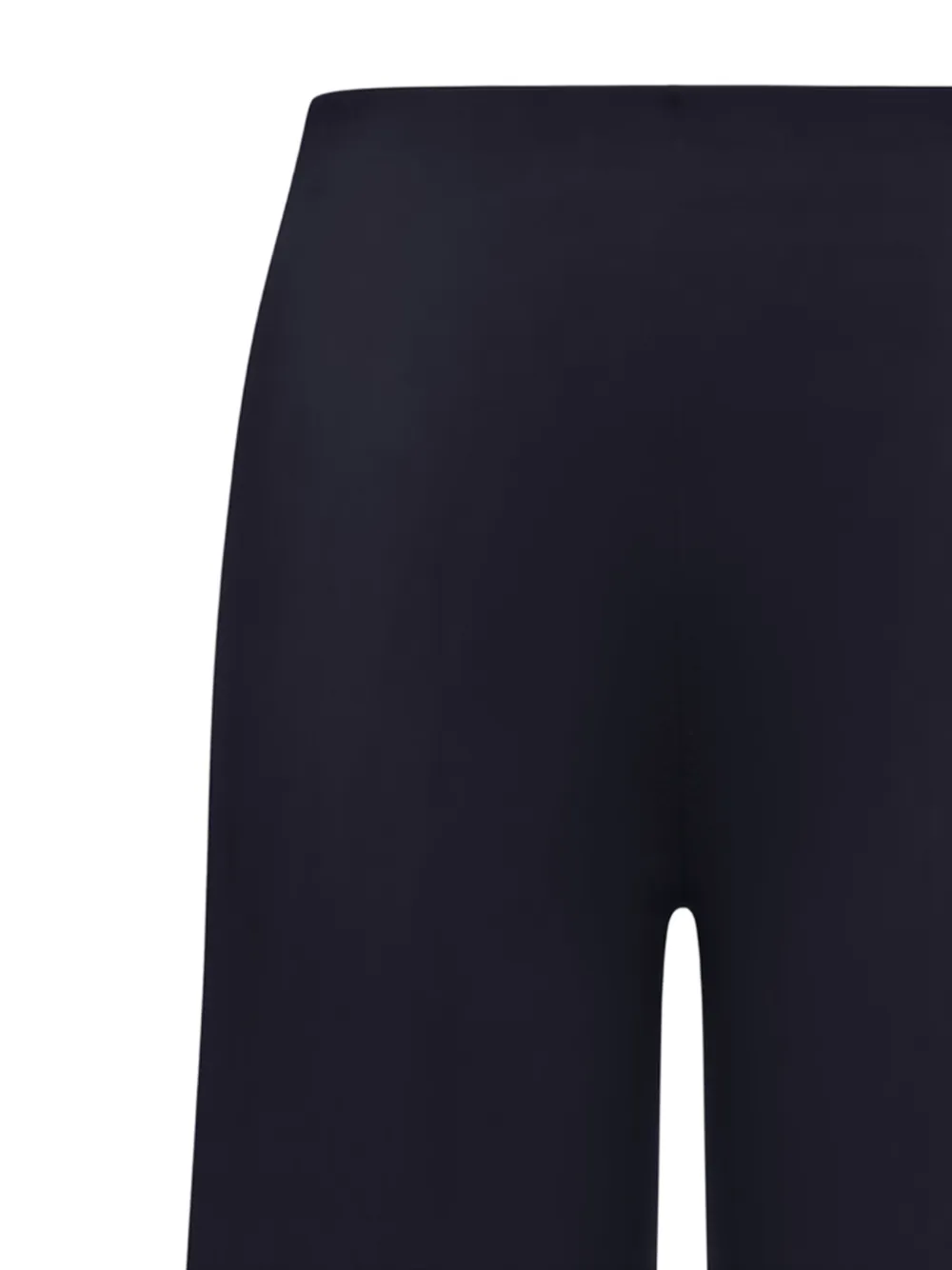 Max Mara wide-leg trousers - Zwart