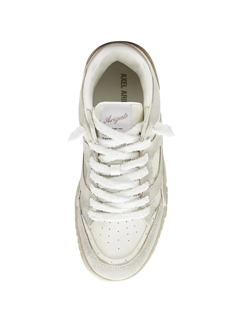 Axel Arigato Area Lo sneakers Beige