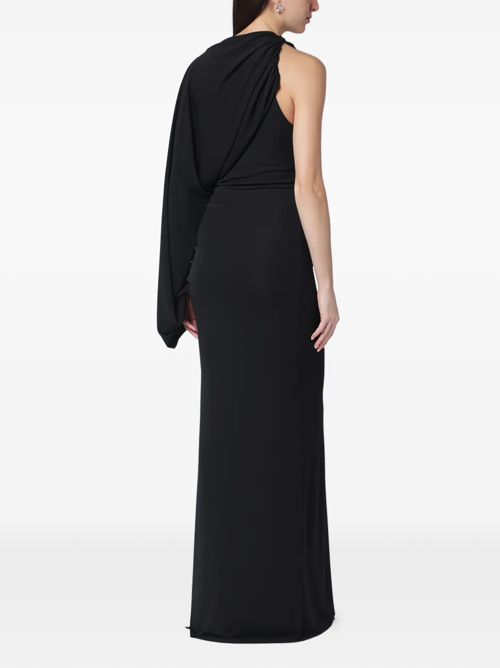  The Andamane Selene Maxi Dress - Black 