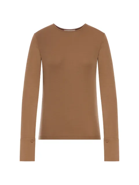 Max Mara suéter con detalle de botones