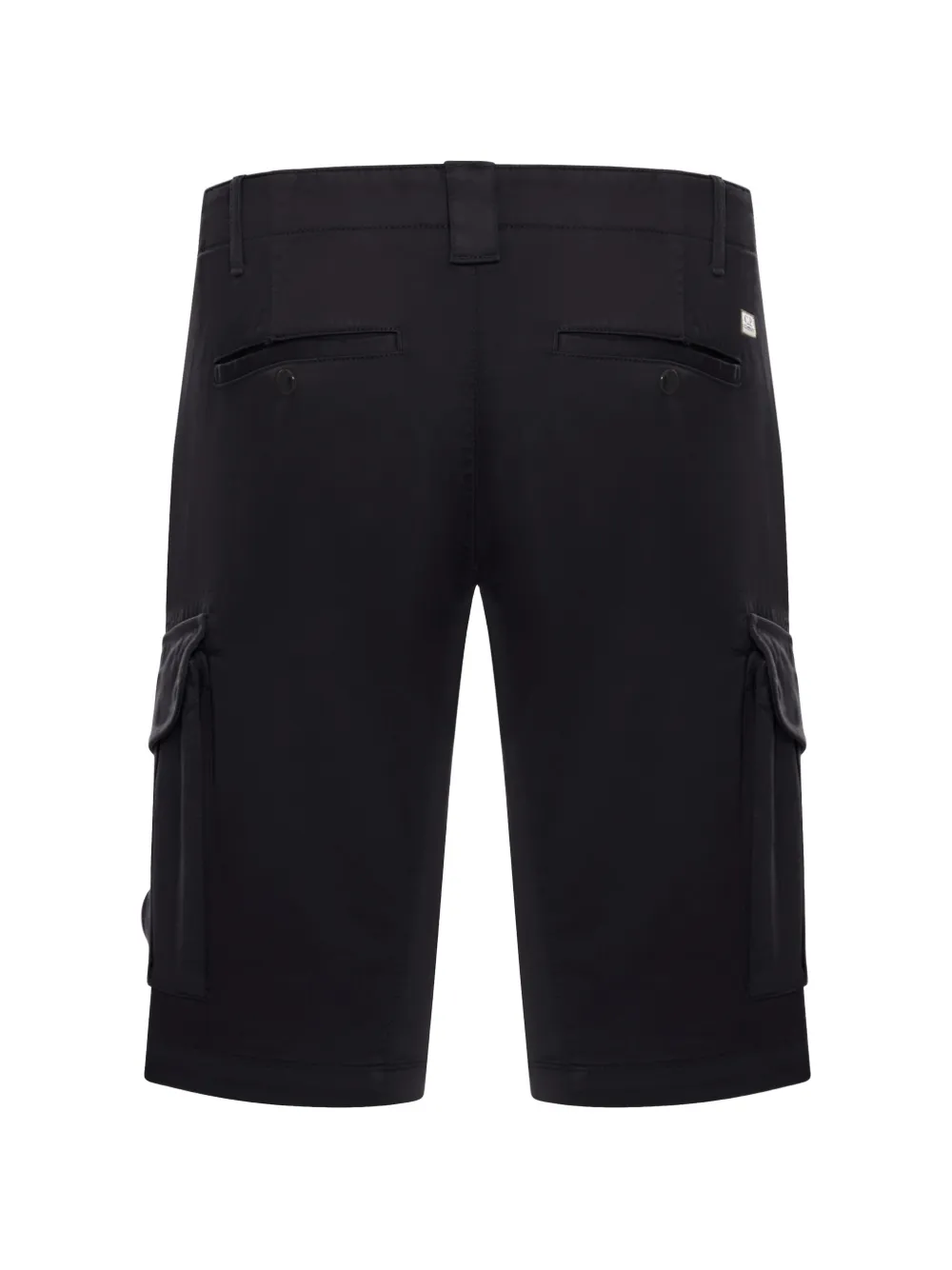C.P. Company cargo shorts - Zwart