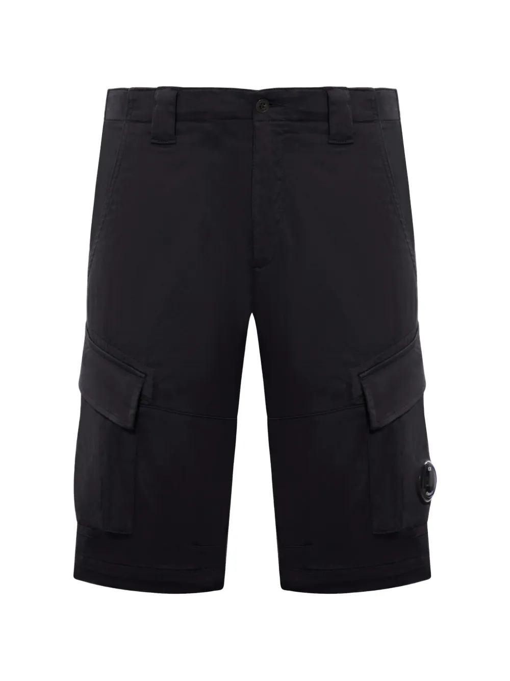 C.P. Company cargo shorts - Nero