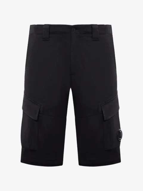 C.P. Company cargo shorts