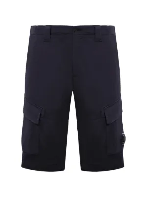 C.P. Company カーゴショーツ | ブルー | FARFETCH JP