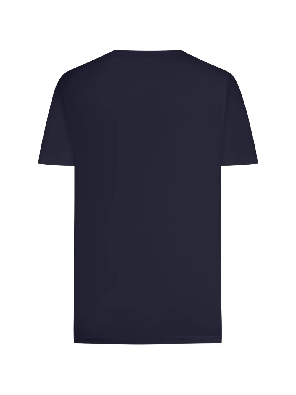 C.P. Company logo-motif T-shirt - Blauw