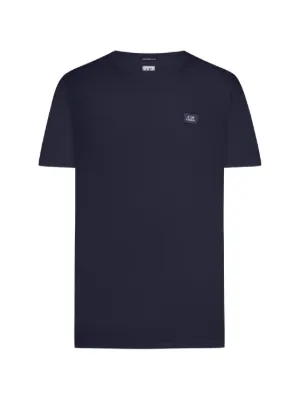 C.P. Company ロゴ Tシャツ | ブルー | FARFETCH JP