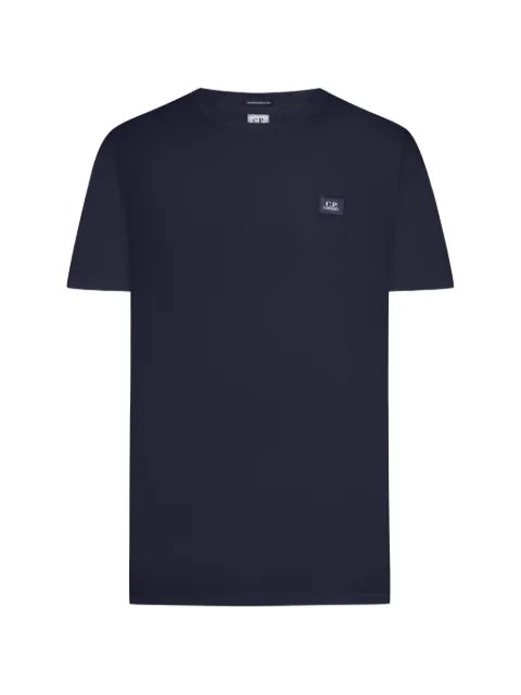 C.P. Company playera con motivo del logo