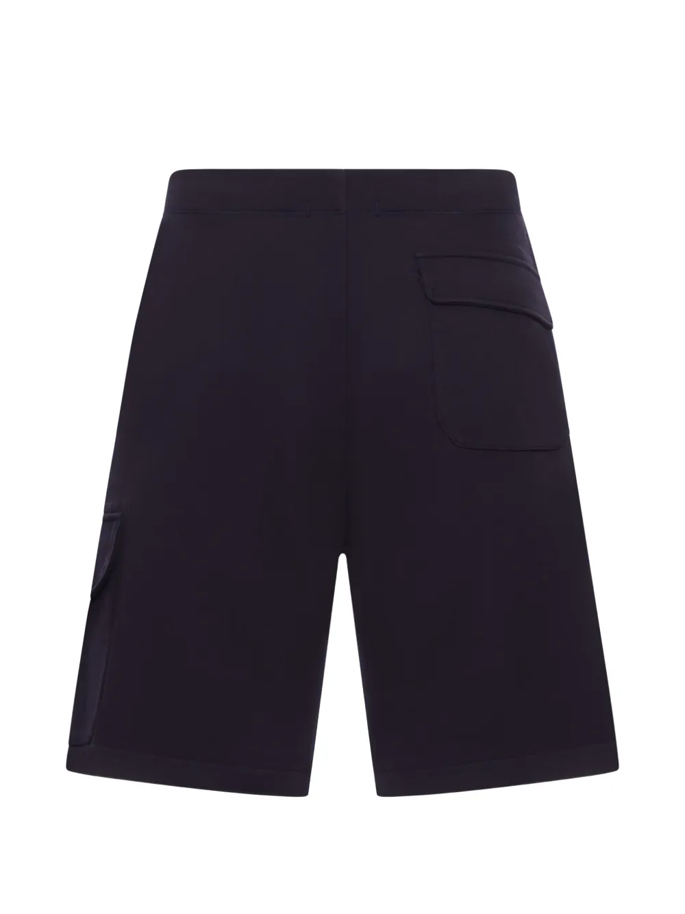 C.P. Company cargo-pocket shorts - Blauw
