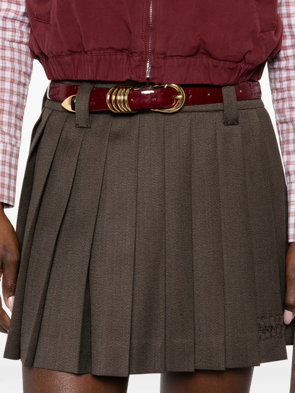 Miu Plooirok Bruin