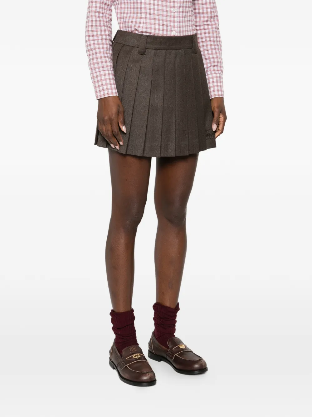 Miu Plooirok Bruin
