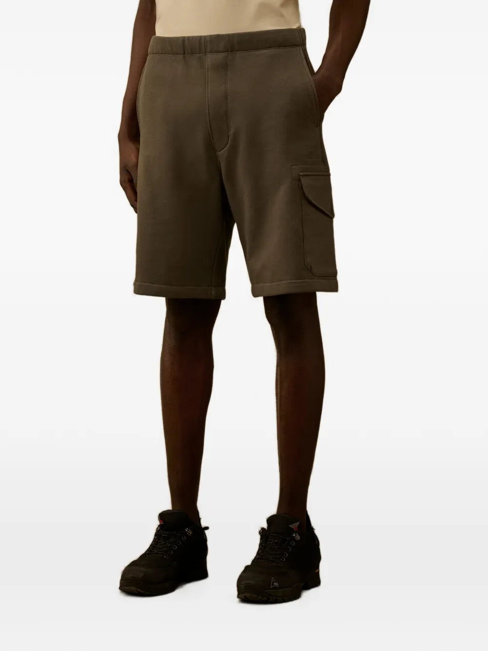 C.P. Company cargo shorts - Grigio