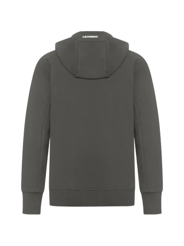 C.P. Company ジップ パーカー | グレー | FARFETCH JP