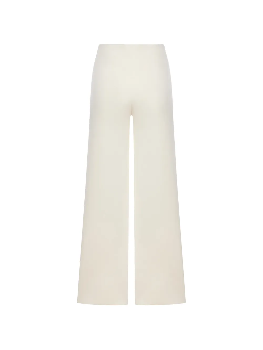 Max Mara wide-leg palazzo pants - Beige