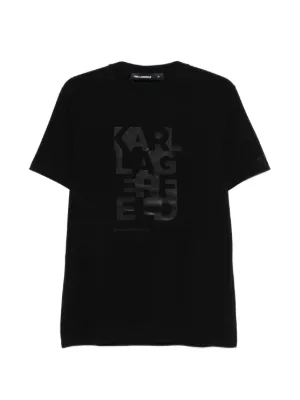 BOSS グラフィック Tシャツ | ブラック | FARFETCH JP