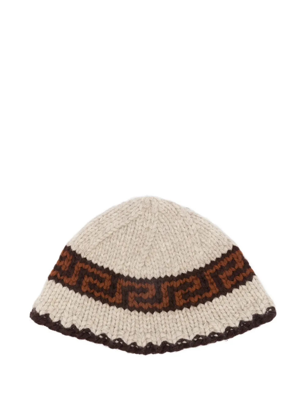6397 Andes bucket hat - Beige