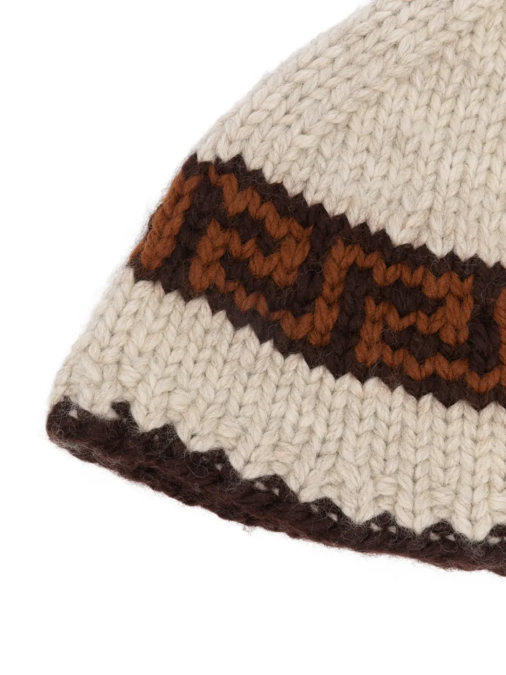  6397 Andes Bucket Hat - Neutrals 