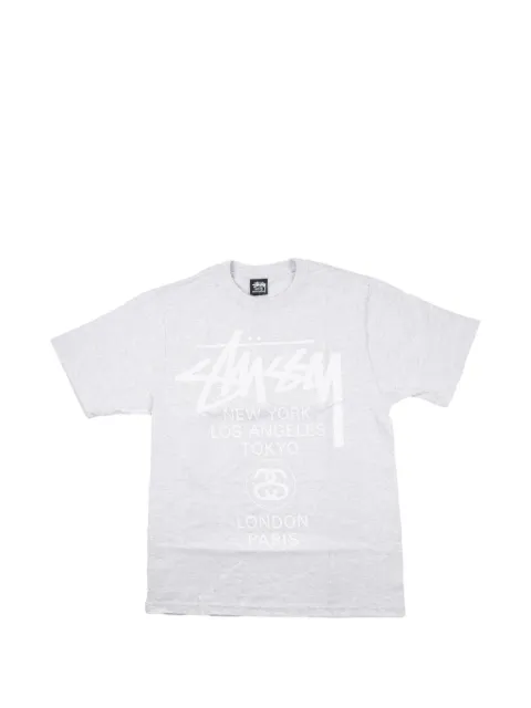 Stüssy  World Tour T-shirt