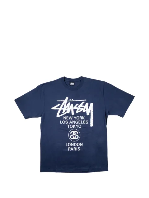 Stüssy playera World Tour 