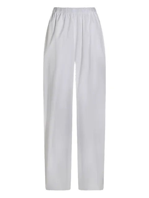 Fabiana Filippi pantalones con pretina elástica