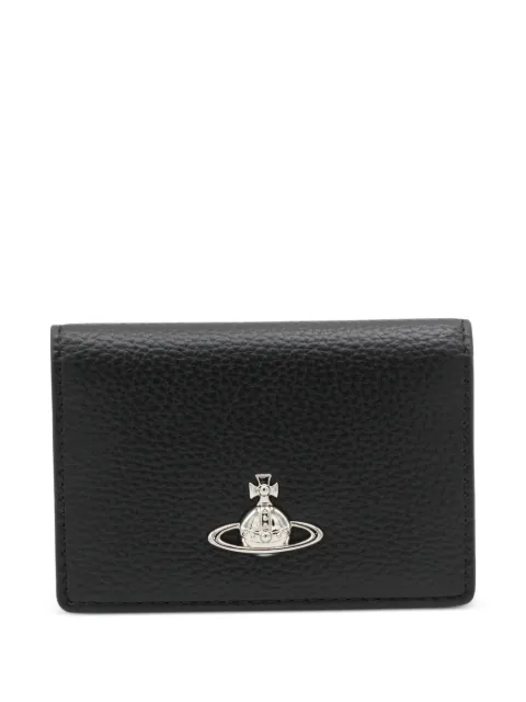 Vivienne Westwood Orb-plaque wallet