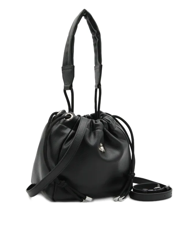 Vivienne Westwood Small Hilary Shoulder Bag | Black | FARFETCH RO