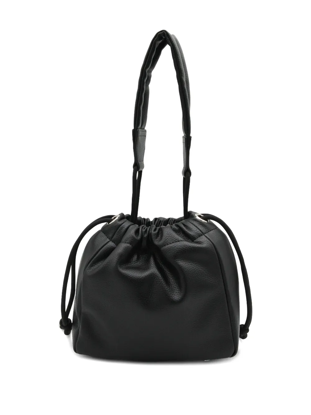 Vivienne Westwood Orb drawstring shoulder bag - Zwart