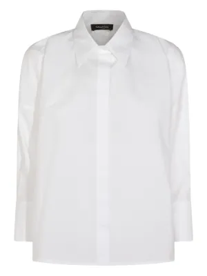 Jil Sander ボタン シャツ | ホワイト | FARFETCH JP