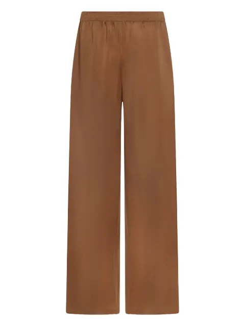 Fabiana Filippi elasticated trousers