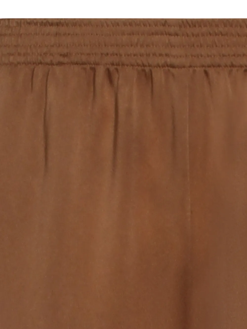 Fabiana Filippi Elastische broek Bruin