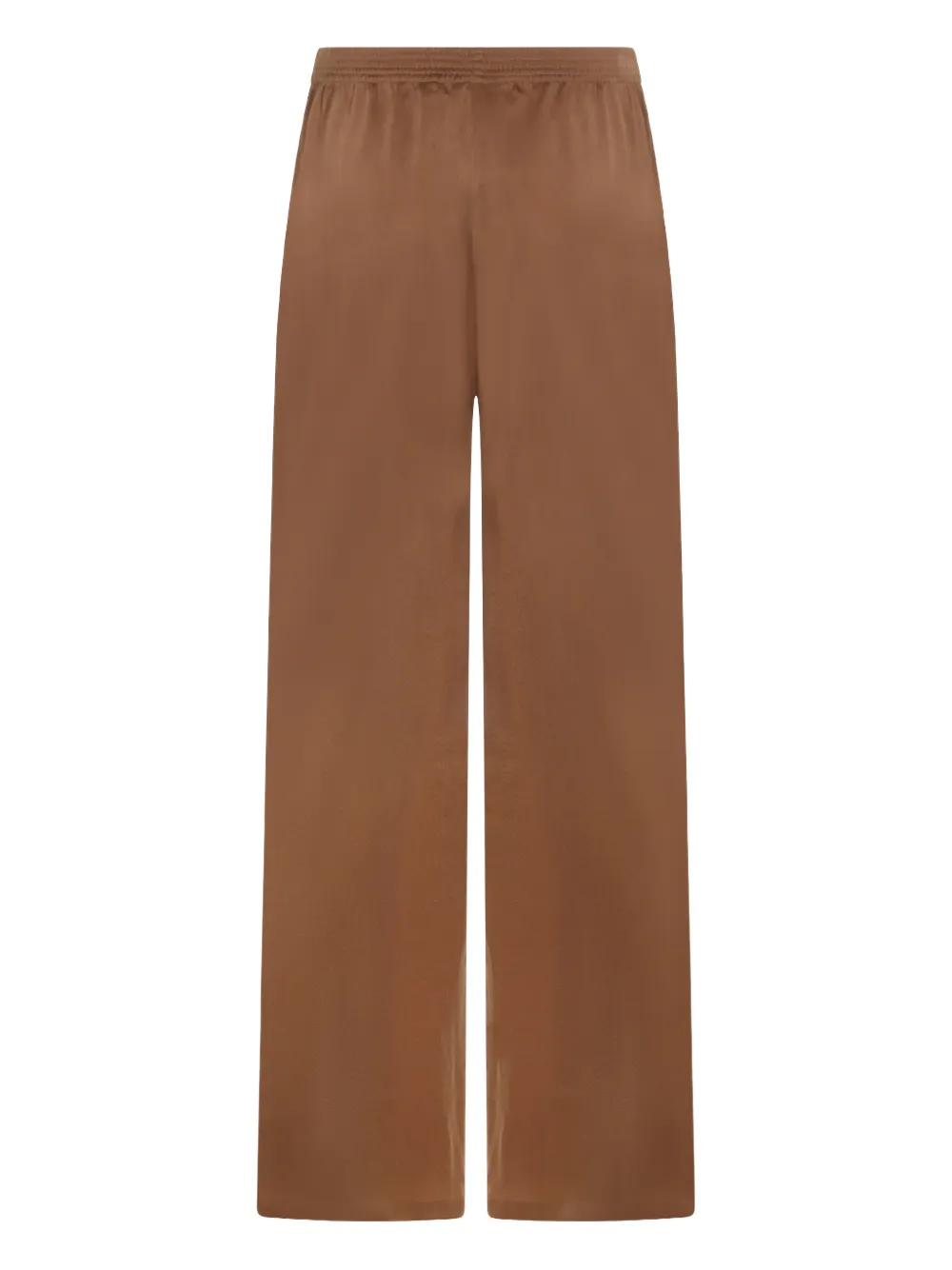 Fabiana Filippi elasticated trousers - Bruin