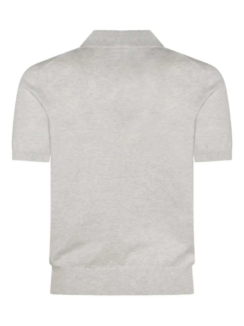 Brunello Cucinelli short-sleeve cotton T-shirt - Grijs