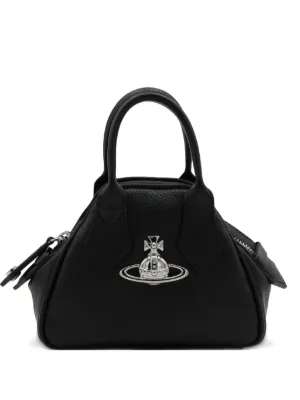 VivienneWestwood オーブ かぎ編み ミニハンドバッグ ミラー付属 Vivienne Westwood ウィメンズ ミニバッグ通販 - FARFETCH