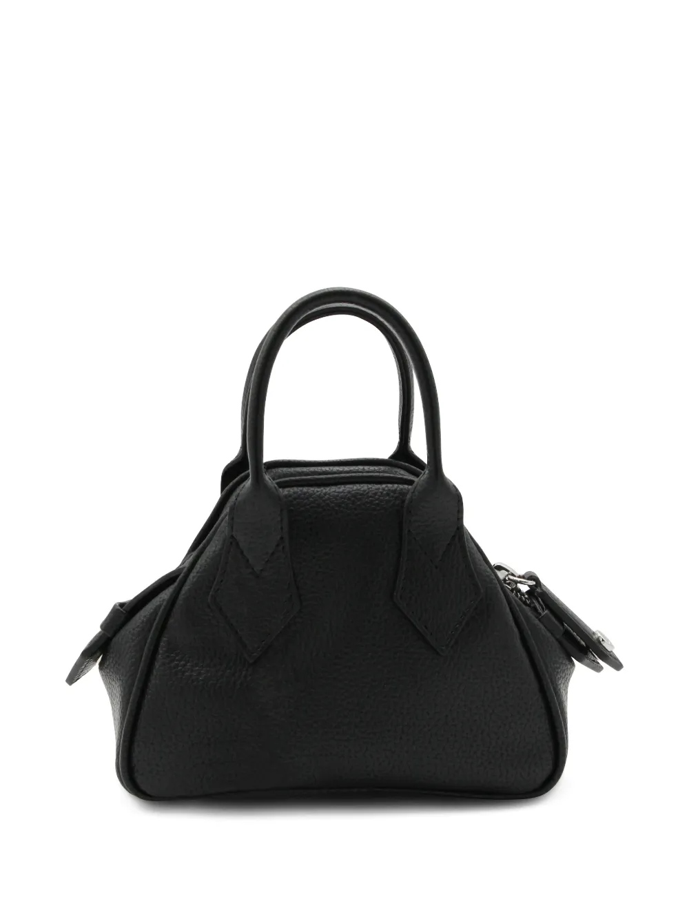 Vivienne Westwood Yasmine kleine shopper Zwart