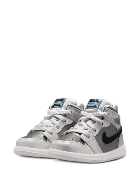 Jordan Kids Air Jordan 1 Mid TD sneakers