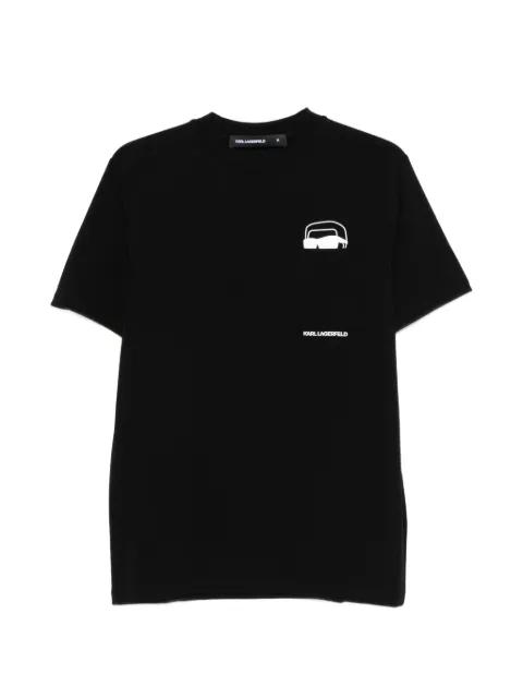 Karl Lagerfeld graphic-print T-shirt