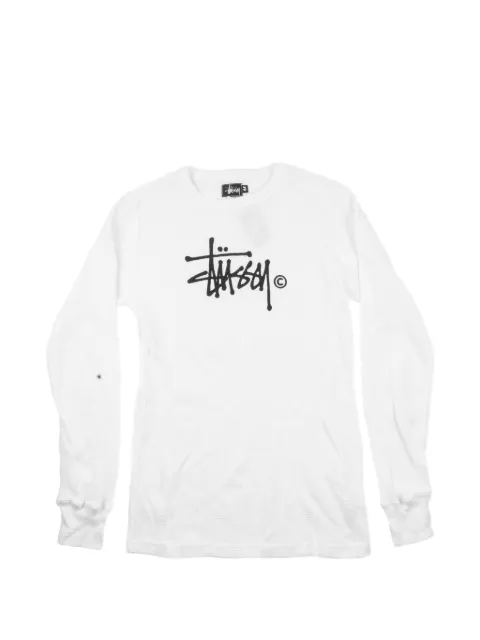 Stüssy T-shirt a maniche lunghe
