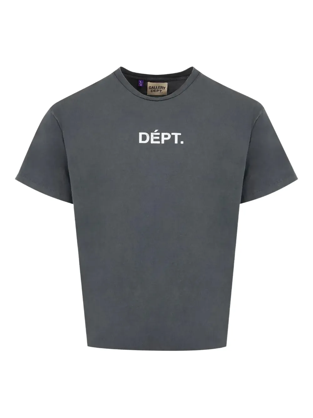 GALLERY DEPT. short-sleeve T-shirt - Grigio