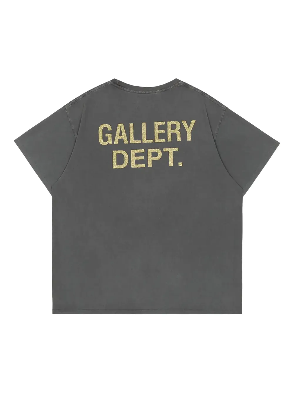 GALLERY DEPT. graphic T-shirt - Grijs