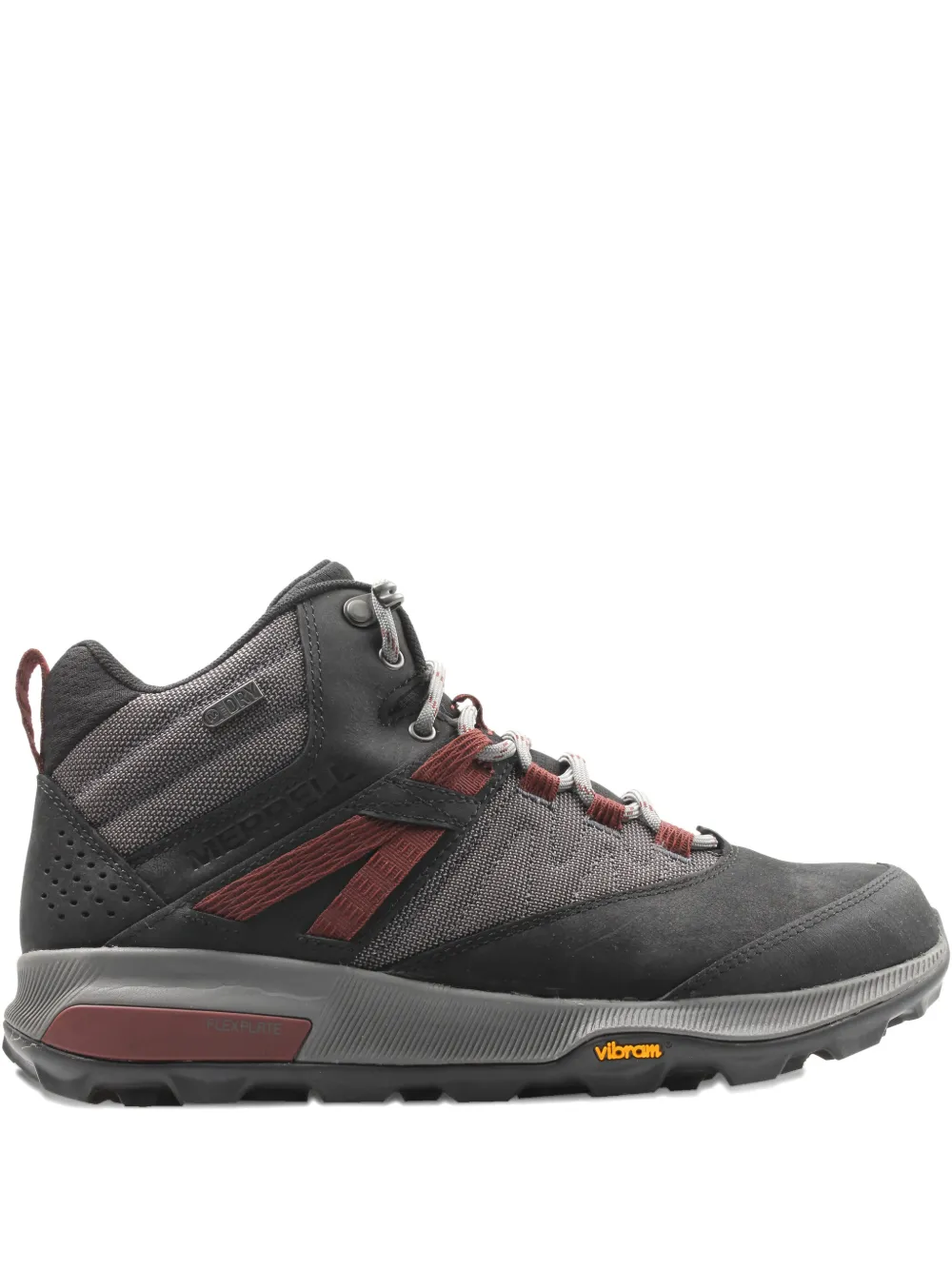 Merrell Zion Mid hiking boots - Nero