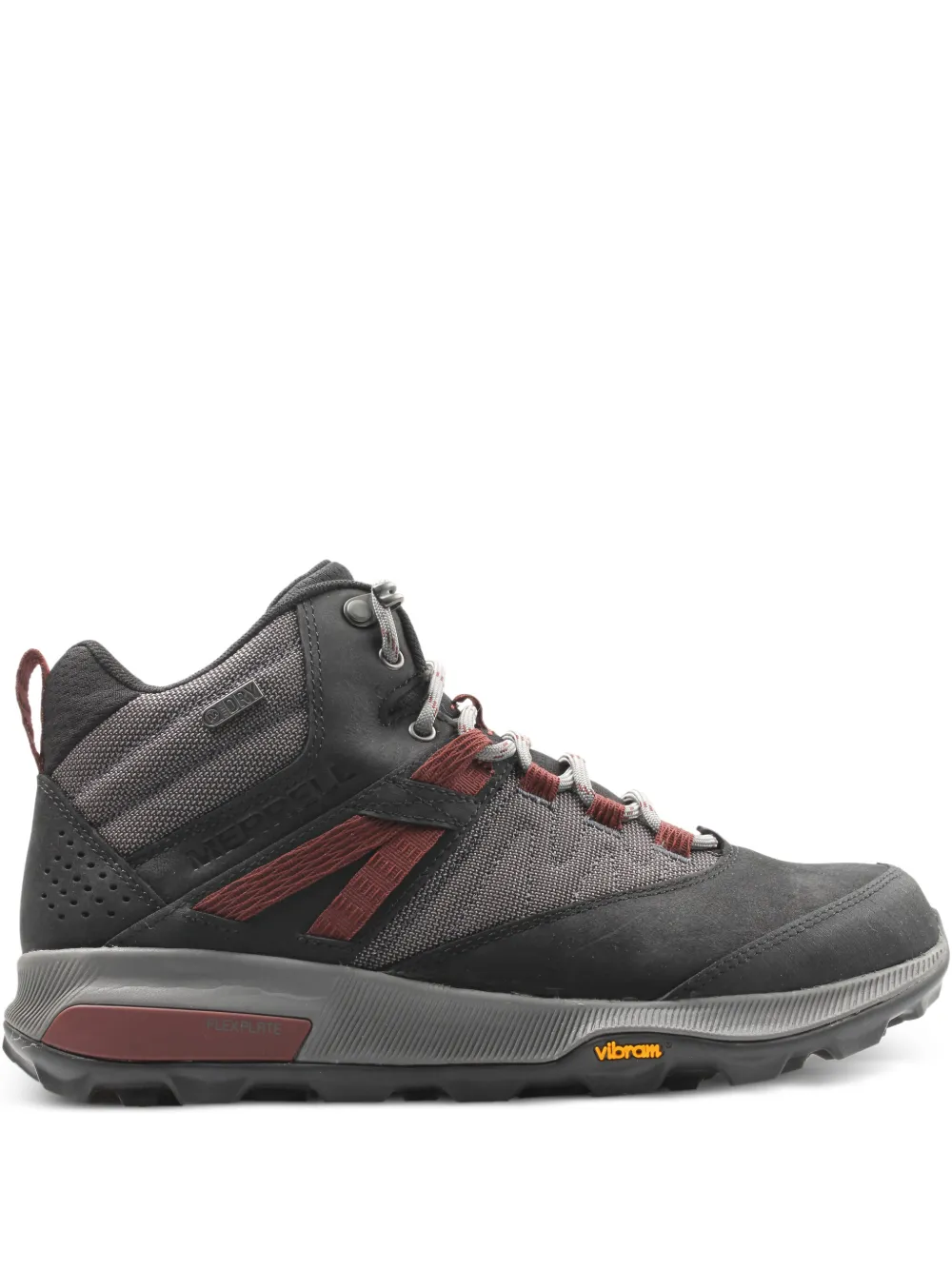Merrell Zion Mid hiking boots Zwart