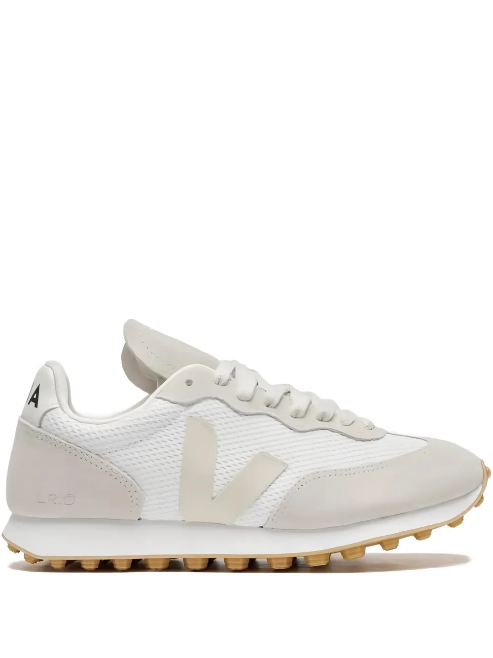 VEJA Rio Branco suede sneakers Beige