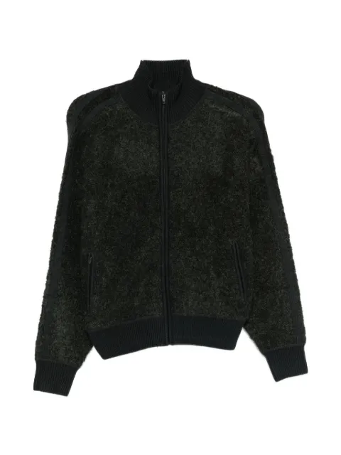 6397 Pullover mit Reißverschluss